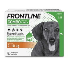 Frontline combo pipette usato  Qualiano