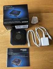 Netgear nighthawk gigabit for sale  WOLVERHAMPTON