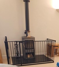 Babasafe multifit fire for sale  CHRISTCHURCH