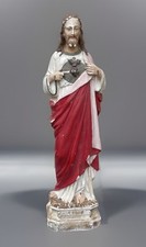Statuette plâtre ancienne d'occasion  Nantes-