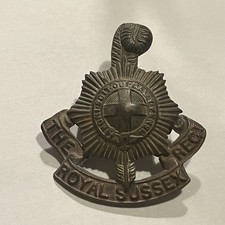 royal sussex regiment for sale  NEWTOWN