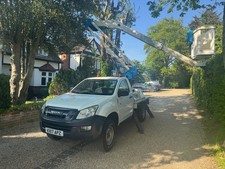 Isuzu dmax palfinger for sale  TEMPLECOMBE