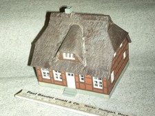 Kibri wohnhaus fachwerkhaus gebraucht kaufen  Markdorf