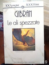 Ali spezzate gibran usato  Parma