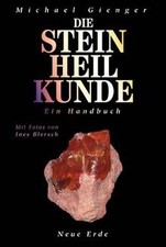 Steinheilkunde gienger michael gebraucht kaufen  Berlin