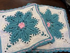 Hand crocheted vintage for sale  Apache Junction