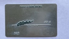 Vintage aloha airlines for sale  Marina Del Rey