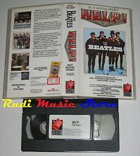 Vhs the beatles usato  Vigarano Mainarda