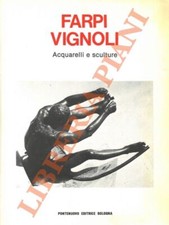 Farpi vignoli. acquarelli usato  Italia