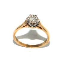 Ladies 18ct yellow for sale  USA