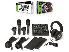Mackie performer bundle usato  Frattamaggiore