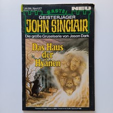 John sinclair 677 gebraucht kaufen  Berlin