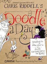 Chris riddell doodle for sale  UK