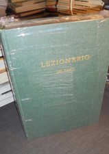 Lezionario dei santi usato  Castelnuovo Rangone
