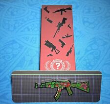 Pin de arma AK-47 Wild Lotus - Counter-Strike (CS2) Perfect World Shanghai Major comprar usado  Enviando para Brazil