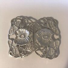 Silve two part for sale  DROITWICH