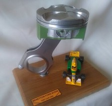 Formula cosworth piston d'occasion  Expédié en Belgium