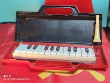 VINTAGE SIMONA EXPOVITA BRINQUEDO MUSICAL INSTRUMENTO INFANTIL ALEMANHA DDR GDR NA CAIXA comprar usado  Enviando para Brazil