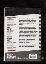 Buskers songbook for sale Buskers songbook for sale  BRIDLINGTON