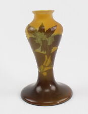 Gallé art glass d'occasion  Expédié en Belgium