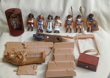 Playmobil 4240 egyptian for sale  Jayess