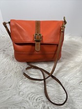 Fossil brand orange for sale  Easley
