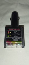 Analizzatore batteria auto usato  Casale Monferrato