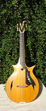 Mandolino stemma mandolino usato  Spedire a Italy