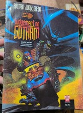 Batman judge dredd for sale Batman judge dredd for sale  BORTH