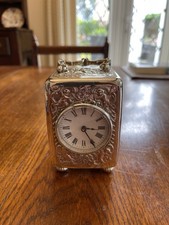 William comyns clock for sale  EXETER