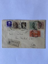 Ritagli interi postali usato  Fermo