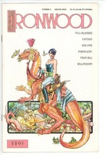 Ironwood adult comic for sale  Schertz