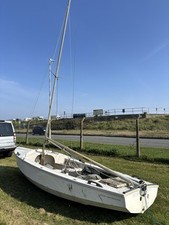 Wayfarer dinghy for sale  SHEERNESS