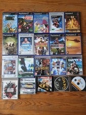 Lots sympa ps1 d'occasion  Jonzac