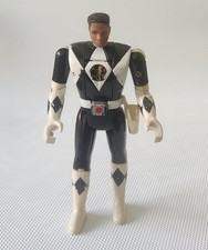 BLACK RANGER - MAYY MORPHIN POWER RANGERS Bandai 1993 vintage - 5,5" de altura comprar usado  Enviando para Brazil