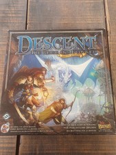Descent edition reise gebraucht kaufen  Eppenbrunn, Ruppertsweiler, Vinningen