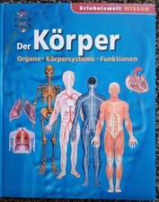 Körper rgane körpersysteme gebraucht kaufen  Jessen