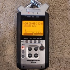 Zoom h4n portable for sale  Bethesda