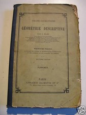 Klaes traite geometrie d'occasion  Coulaines