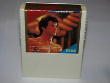 Usado, Rocky Sega Mark III Master System SMS Japão importação vendedor dos EUA comprar usado  Enviando para Brazil