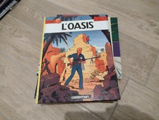 Lefranc oasis casterman usato  Fano