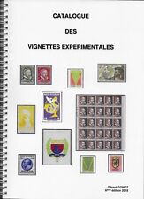 Catalogue vignettes expérimen d'occasion  Versailles