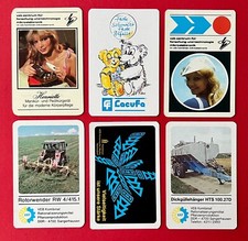 Ddr reklame taschenkalender gebraucht kaufen  Dresden