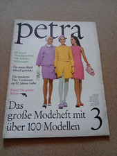 Vintage alte petra gebraucht kaufen  Münster