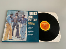 Toots maytals..funky kingston. for sale  KING'S LYNN