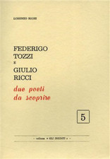 Righi lorenzo. federico usato  Firenze
