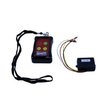 Warriors wireless winch for sale  WIGAN