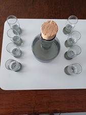 Service digestif verre d'occasion  Saint-Etienne