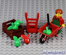Lego red wheelbarrow for sale  Reno