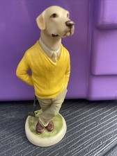 Golfing labrador dog for sale  SWINDON